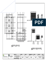 Reflected Ceiling Plan Schedule of Doors and Windows: D C B A D C B A