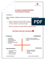 Tarea # 2 Marketing