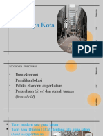 2. Munculnya Kota