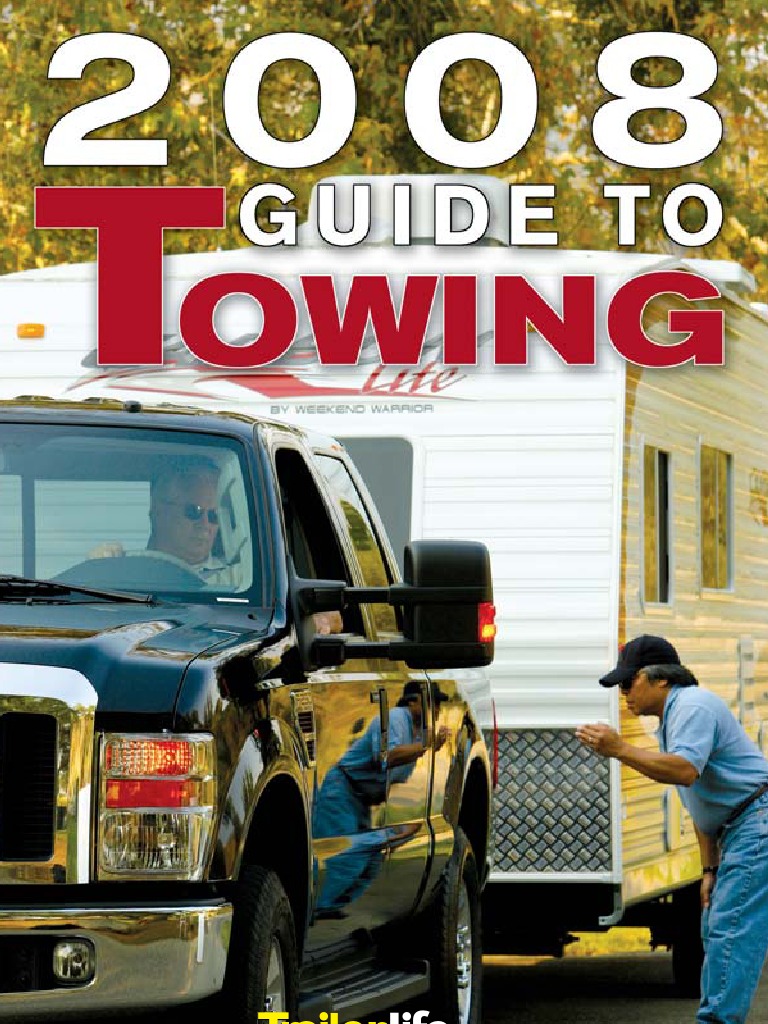 Official Trailer Tow Ratings A Supplement To PDF Chevrolet Silverado Truck