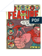 Feature Comics #32, parte 1 (Pequeno Polegar)