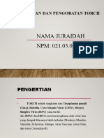 Pencegahan Dan Pengobatan TORCH