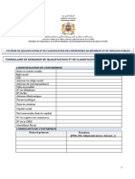 Formulaire Demande Qualification Classification-Ver Avr-2022 1