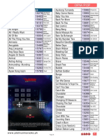 Zeus Karaoke Song List - 091109 - updated Mar 2011.xlsx