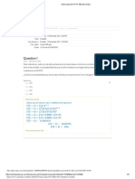 Autoevaluaci N N 14 Attempt Review PDF
