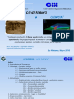 Ponencia - CUJAE CIH 2016 DEWATERING