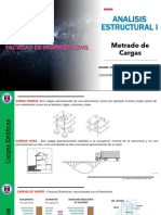 Análisis estructural y metrado de cargas