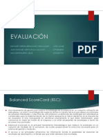 Presentacion Evaluacion