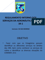 Regulamento interno da Aeronáutica