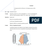 G10 SS Handout - Population (Ram22)