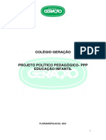 Projeto Politico Pedagogico Colegio Geracao Versao Final 19.10.21