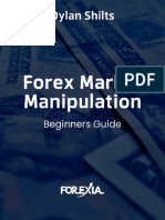 Beginners Guide To Market Manipulation