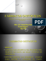 13 - Fármacos Oxitócicos