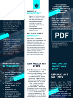 What Is Data Privacy - Brochure