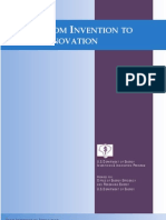 ROM Nvention To Nnovation: U.S. D E I & I P
