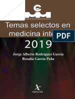 Temas Selectos en Medicina Interna 2019 (Rodríguez García, Jorge)