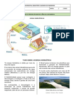 Energia hidrelétrica no Brasil