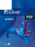 Licar Bombas 2014 Baja