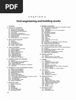 CEDD Standard Drawing List 2012 | PDF | Wall | Geotechnical Engineering