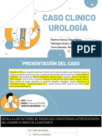 Caso Clinico Urologia