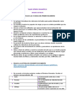 Género dramático: características del teatro griego y latino