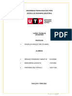 Tarea Calificada N°2 - ECV