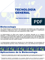 Biotecnología General