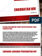 Pengobatan Hiv (Kelompok 3)