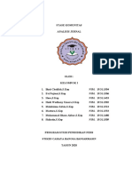 Analisis Jurnal Kel.I