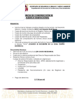 Requisitos 2021-2024 - 15 - Licencia de Construcción de Alberca Habitacional - 2
