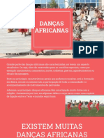 Edited - DANÇAS AFRICANAS