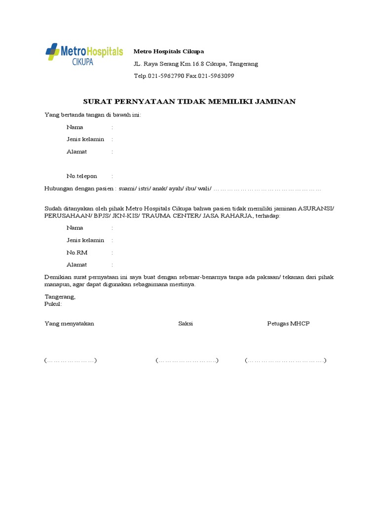 Master Form Fo Terbaru | PDF | Ilmu Sosial