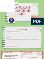 Contoh Ebp