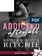 Addicted After All by Krista Ritchie Becca Ritchie
