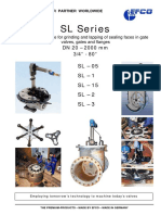Your Partner Worldwide for Portable Valve Grinding Machines
