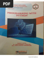 Python: The Complete Reference PDF | PDF | Computers