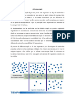 Difusión Simple y Facilitada