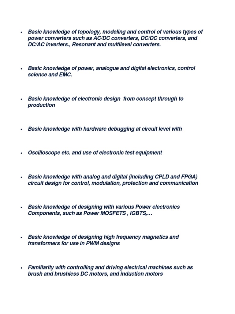 R&D Engineer | PDF