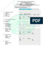 FORMULIR PENDAFTARAN PESERTA DIDIK BARU 2019