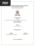 Formato de Plan de Mejora