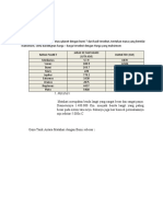 Tugas 1 Pasang Surut Bumi