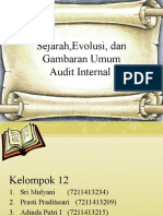 Audit Internal