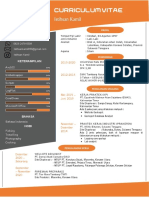 Curriculum Vitae: Kontak