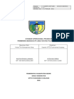 Pemberian Imunisasi Ipv