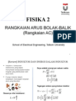 FISIKA 2 - ARUS BOLAK BALIK - W