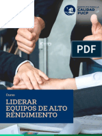 Brochure Temático LIDE