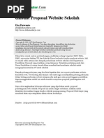 Download Isi Web Sekolah by Juragan Web SN57979938 doc pdf