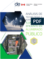 Analisis de Iluminacion