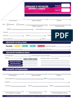 Formula de Inscripcion Juveniles 2019