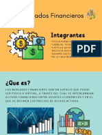 Mercados Financieros